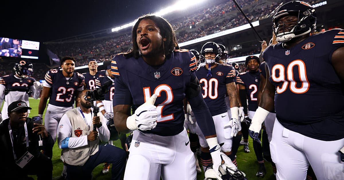 How to watch Chicago Bears vs. Seattle Seahawks: TV channel, live stream info, start time for Week 8