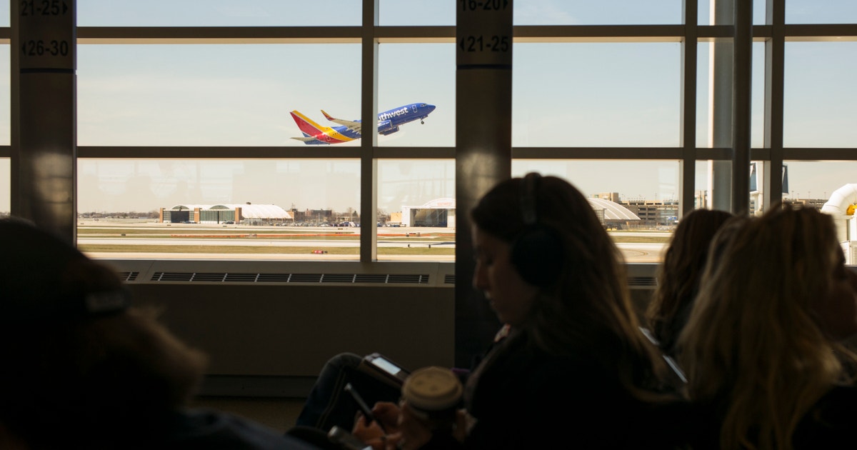 Runway closure at Chicago Midway could cause flight delays, cancelations