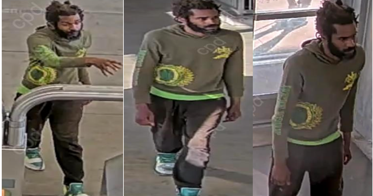 Chicago police searching for man who attacked transit passenger