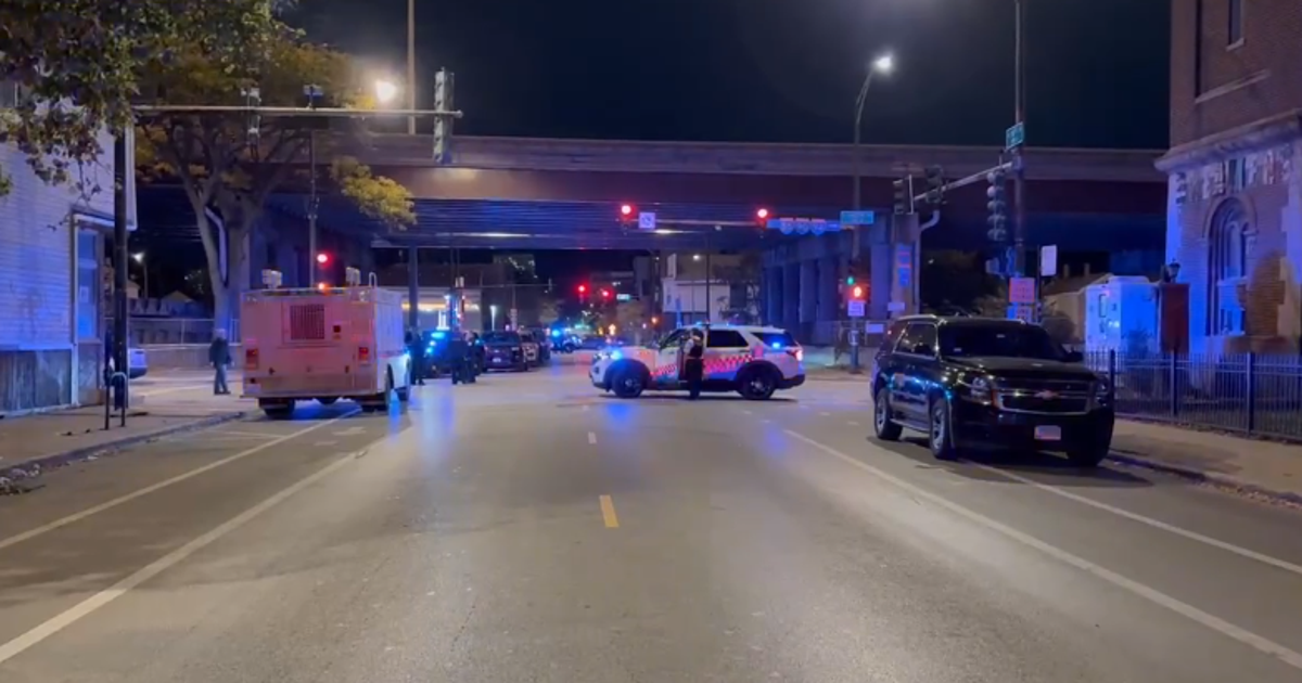 Shooting involving federal agents on Chicago’s Near West Side under FBI review