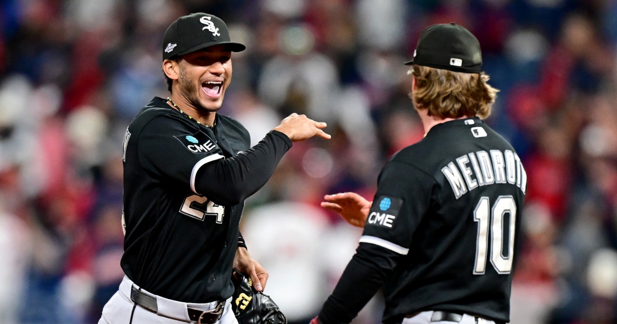 White Sox return home with chance to make history at Rate Field | FOX 32 Chicago