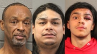 Chicago men charged with attempted murder in separate cases