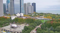 Chicago weather: Rain gives way to sunny, fall-like weekend