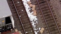Police investigate suspected freight train burglary in Chicago; some Metra trains halted