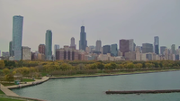 Chicago weather: Mild temps continue before rain returns