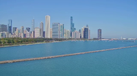 Chicago weather: Sunshine, low 70s continue across region