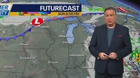 Forecast: Dry, unseasonably warm for marathon day