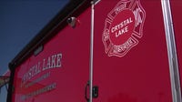 Crystal Lake Fire Rescue unveils nation's first accessible fire safety trailer