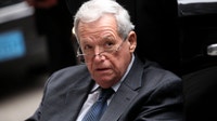 Former US House Speaker Dennis Hastert dies at Chicago-area home