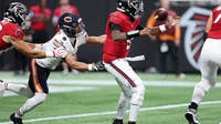 A three-pronged bounce-back: Takeaways from the Chicago Bears 31-23 win over the Falcons