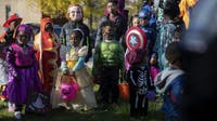 How safe is your Midwest city for trick-or-treaters?