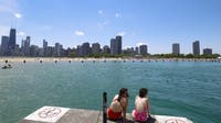 North Avenue Beach tops Chicago's 10 best places to 'crash out,' survey finds