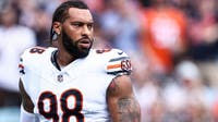 Montez Sweat striving to move past PED suspension after return to Chicago Bears