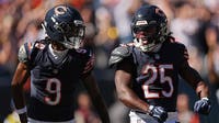 A mixed report card: Grading the Chicago Bears' win over the New York Jets