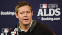 White Sox GM Chris Getz wraps magic season with goals to go further for 2027