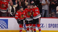 Blackhawks Patrick Kane sets NHL assist record for U.S.-born players on Bedard's goal