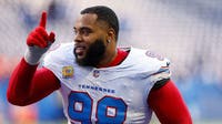 Chicago Bears make blockbuster trade, acquire star DT Jeffery Simmons from Titans