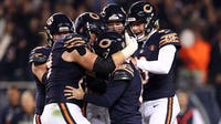 The Bears showed who they are: Takeaways from the Chicago Bears win over the Patriots
