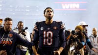 Column: Caleb Williams wins primetime QB duel, changing perspectives for the Chicago Bears