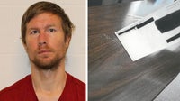 Illinois man accused of mailing letters with suspicious substance to Chicago-area congressional offices