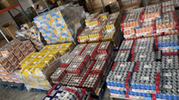 Red Bull 'gives you wings,' but stolen $300K shipment didn't get far in Chicago suburbs