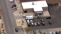 Brink's armored car courier robbed by armed suspects in Cicero, police say