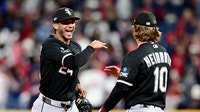 White Sox return home with chance to make history at Rate Field