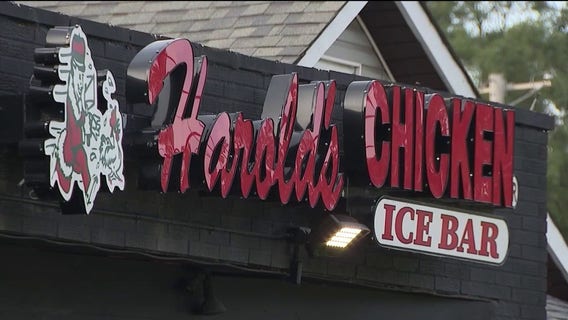 Is it a real Harold’s? Robbins restaurant caught in messy name fight