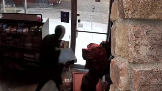 'This is all we have': Person of interest questioned after 6 Beverly businesses hit in brazen break-in spree
