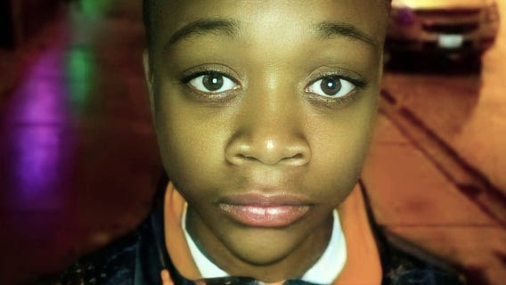 Burned alive at 15: A decade without justice for Chicago teen Demetrius Griffin Jr.