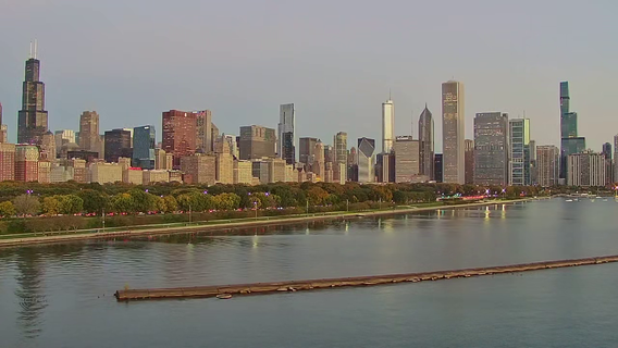 Chicago weather: Unseasonably warm weekend ahead, with highs in the 70s