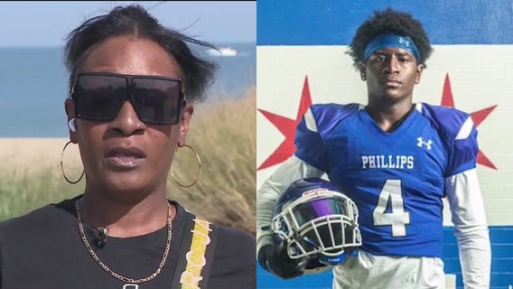 Chicago mom seeks witnesses months after son's fatal shooting at 31st Street Beach