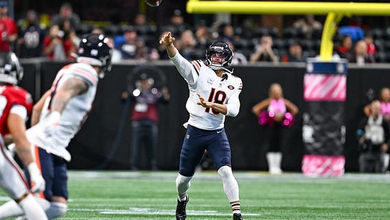 Caleb Williams earns NFC Offensive Player of the Week honor, the 2nd of his career