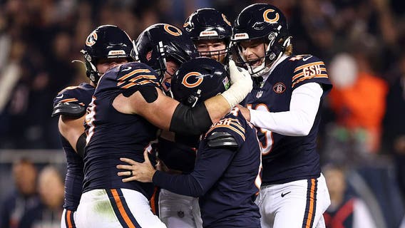 The Bears showed who they are: Takeaways from the Chicago Bears win over the Patriots
