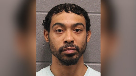 Malik Nelson, 31, charged with murder of 38-year-old man
