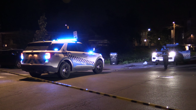 Chicago crime: 2 teens shot by gunman on motorcycle on South Side, police say