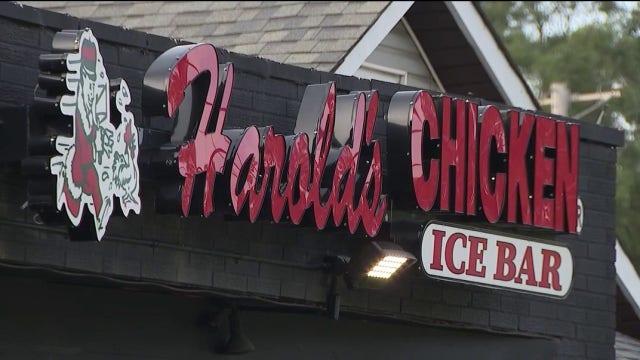 Is it a real Harold’s? Robbins restaurant caught in messy name fight