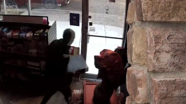 'This is all we have': Person of interest questioned after 6 Beverly businesses hit in brazen break-in spree