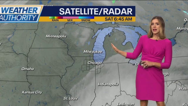 Chicago weather: Warm, mostly dry conditions remain for marathon weekend