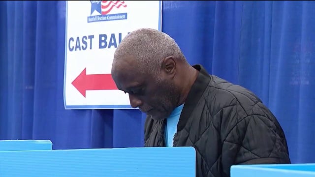 Chicago early voting begins for 2026 general election