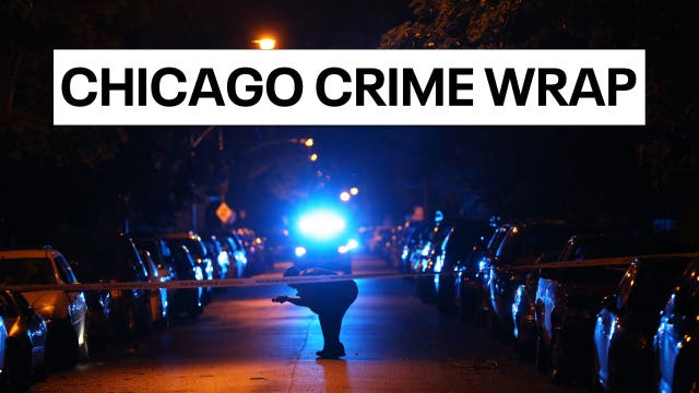 Chicago crime wrap: Woman killed, 4 others wounded in overnight violence