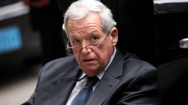 Former US House Speaker Dennis Hastert dies at Chicago-area home