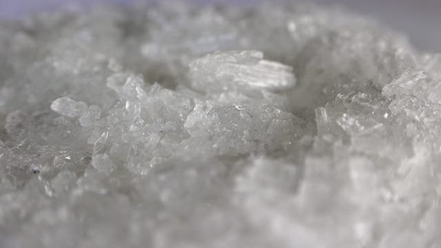 Man convicted of trafficking meth from California to Illinois