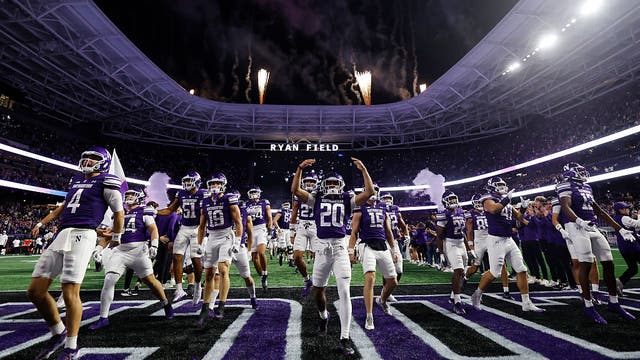 Column: Friday debuted Ryan Field & a new world Northwestern football, and it's fair to think big