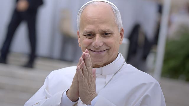 Pope Leo’s lung cancer had not spread, doctors confirm no further treatment needed