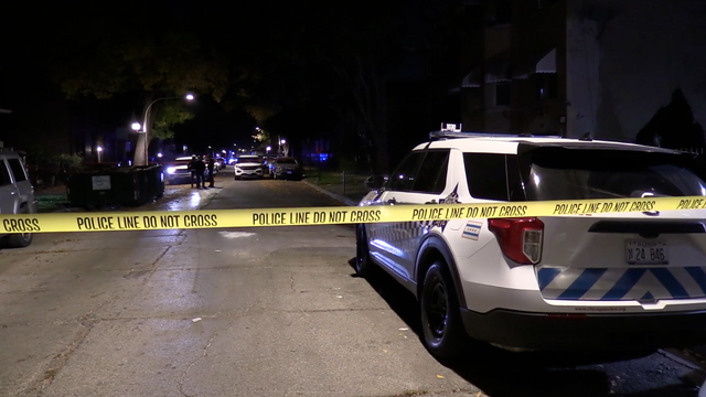 Woman shot multiple times in drive-by on Chicago's West Side: police
