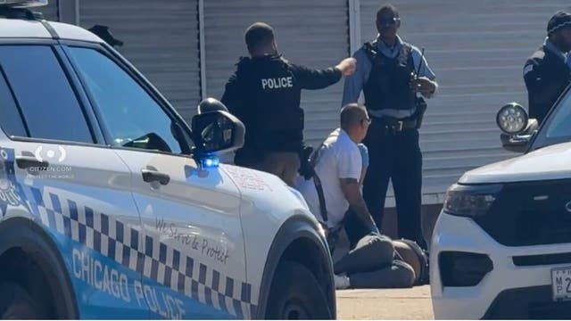7-year-old girl fatally stabbed on Chicago's South Side, police say