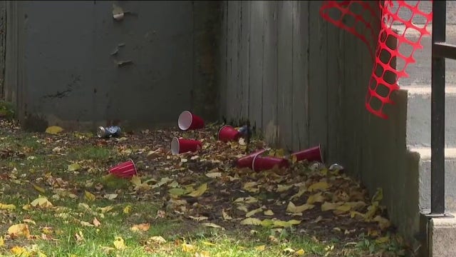 Woman reportedly sexually assaulted during Chicago frat party, police say