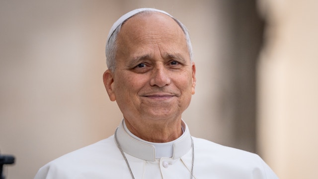 Pope Leo becomes first pope to vote in a US general election