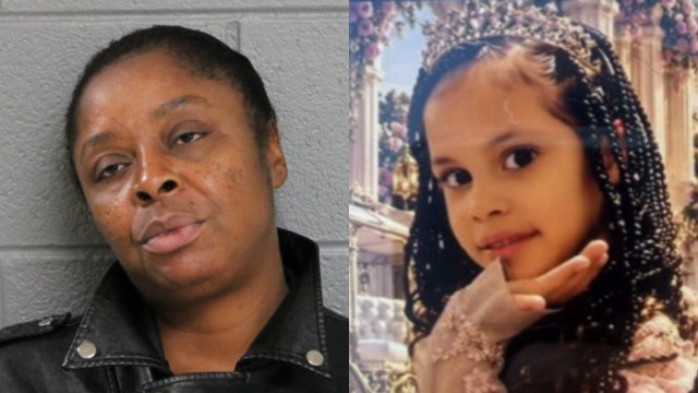 Chicago woman charged with murder in apparent random stabbing of 7-year-old girl